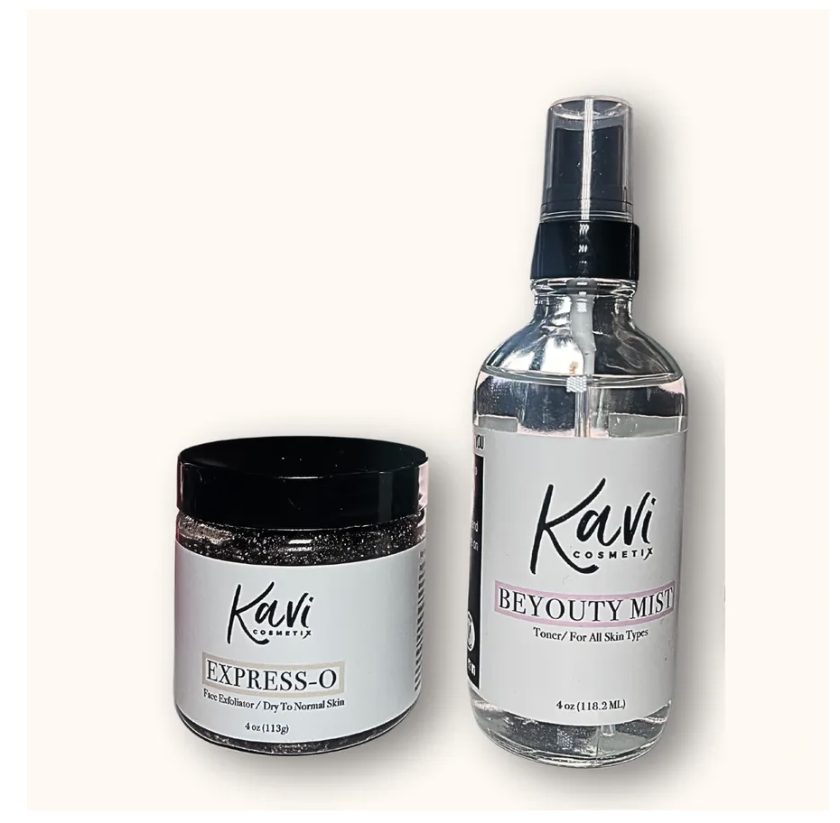 Combo Kit Dry Skin